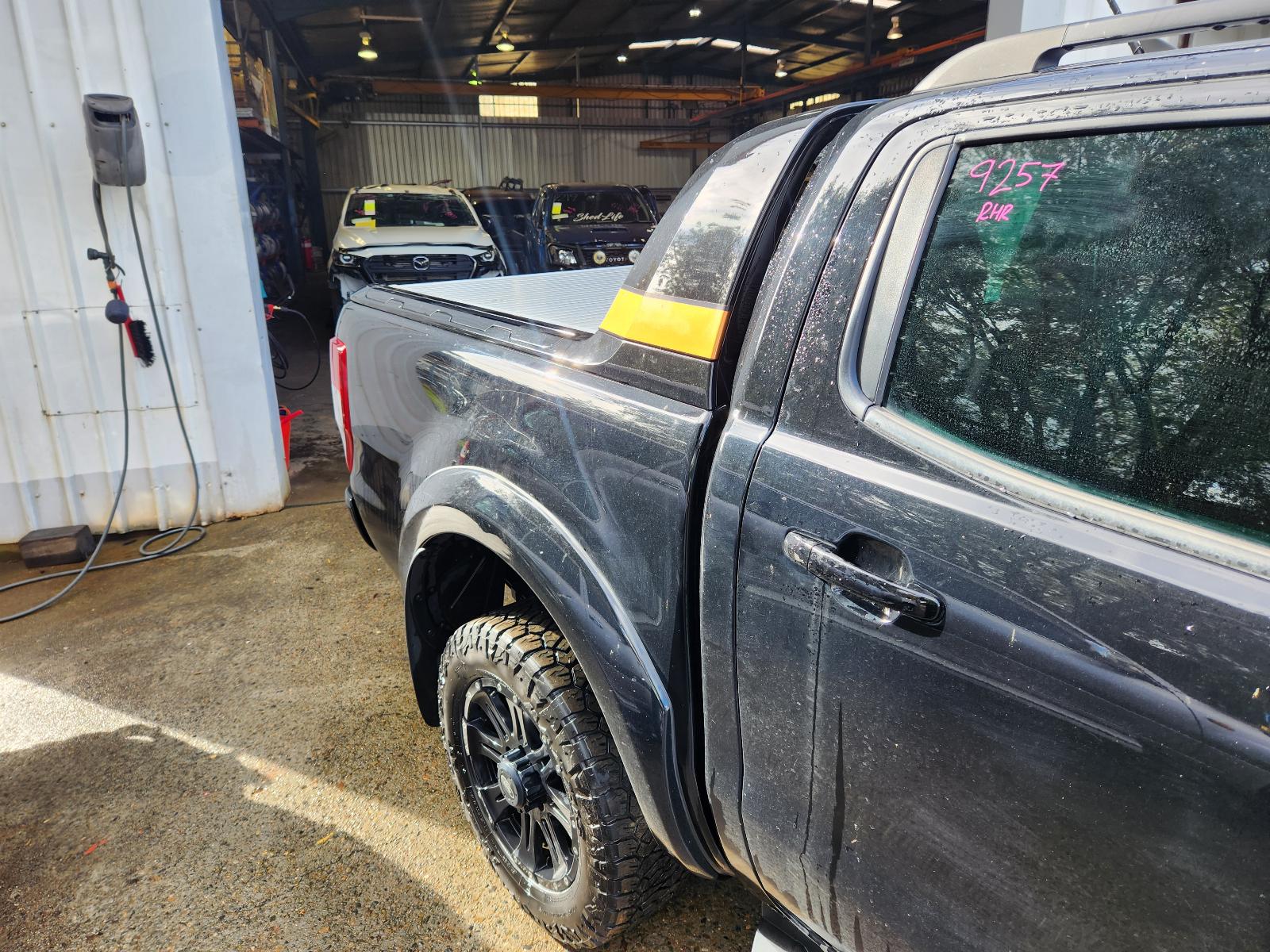 Ford Ranger 2022 4 Door Utility View Ford Ranger 2022 4 Door Utility