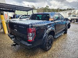 View Ford Ranger 2022 4 Door Utility