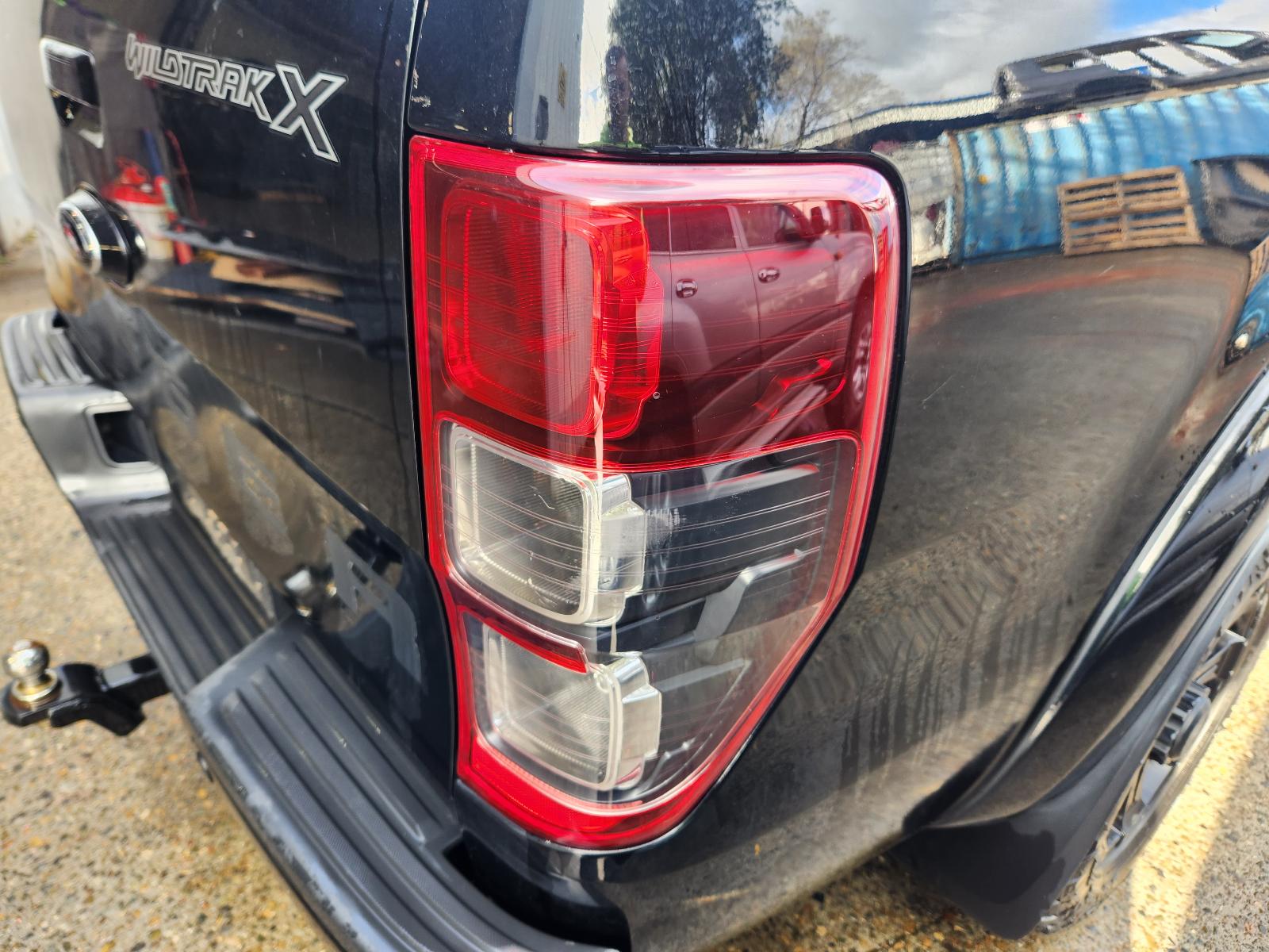 Ford Ranger 2022 4 Door Utility View Ford Ranger 2022 4 Door Utility