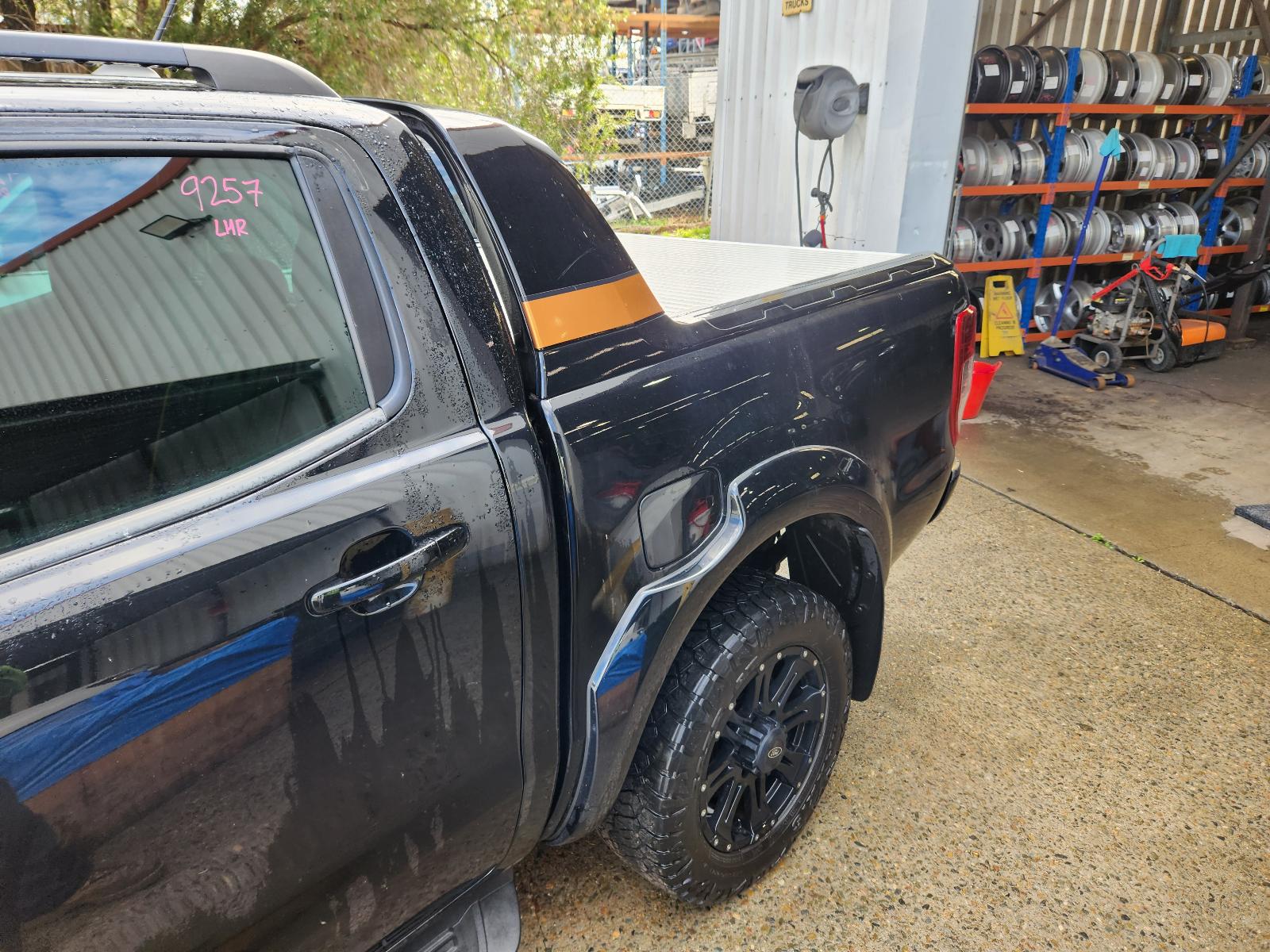 Ford Ranger 2022 4 Door Utility View Ford Ranger 2022 4 Door Utility