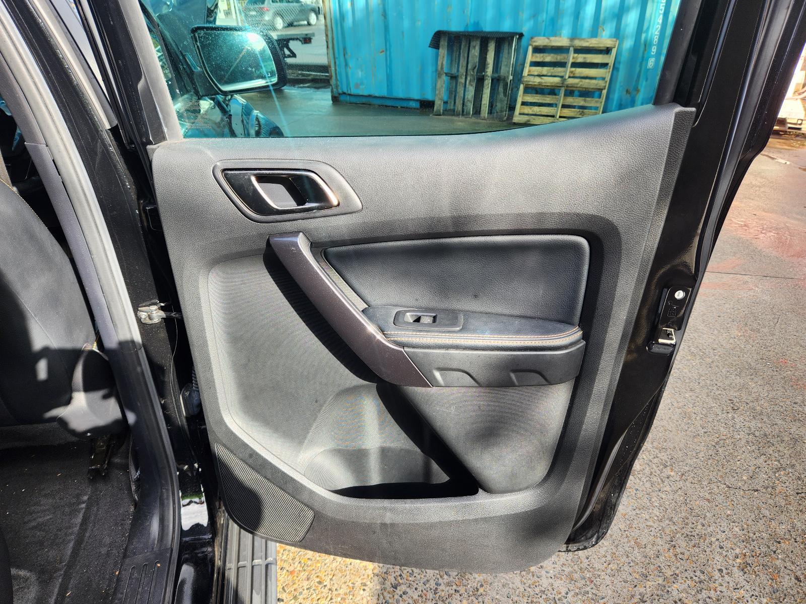 Ford Ranger 2022 4 Door Utility View Ford Ranger 2022 4 Door Utility