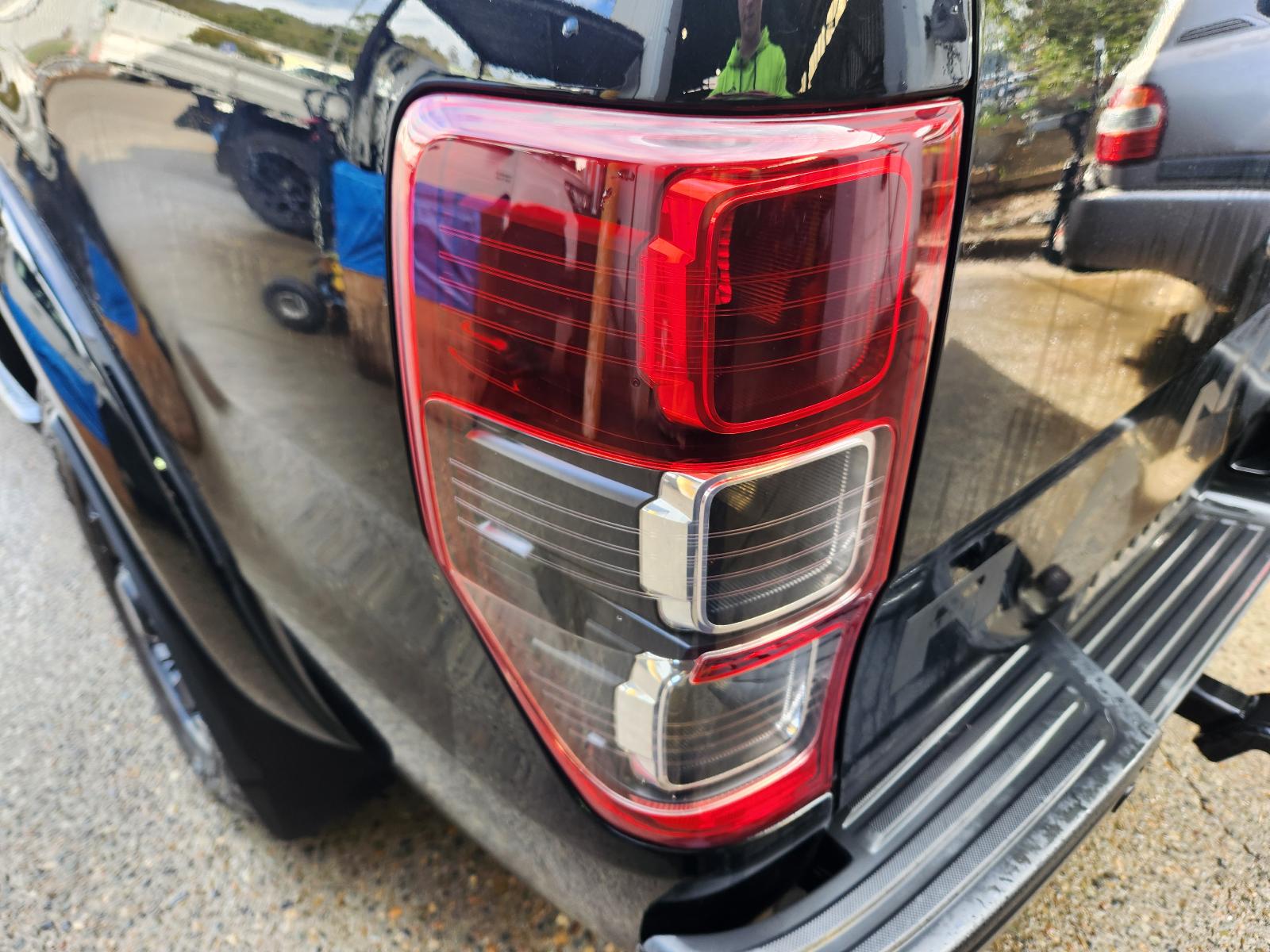 Ford Ranger 2022 4 Door Utility View Ford Ranger 2022 4 Door Utility