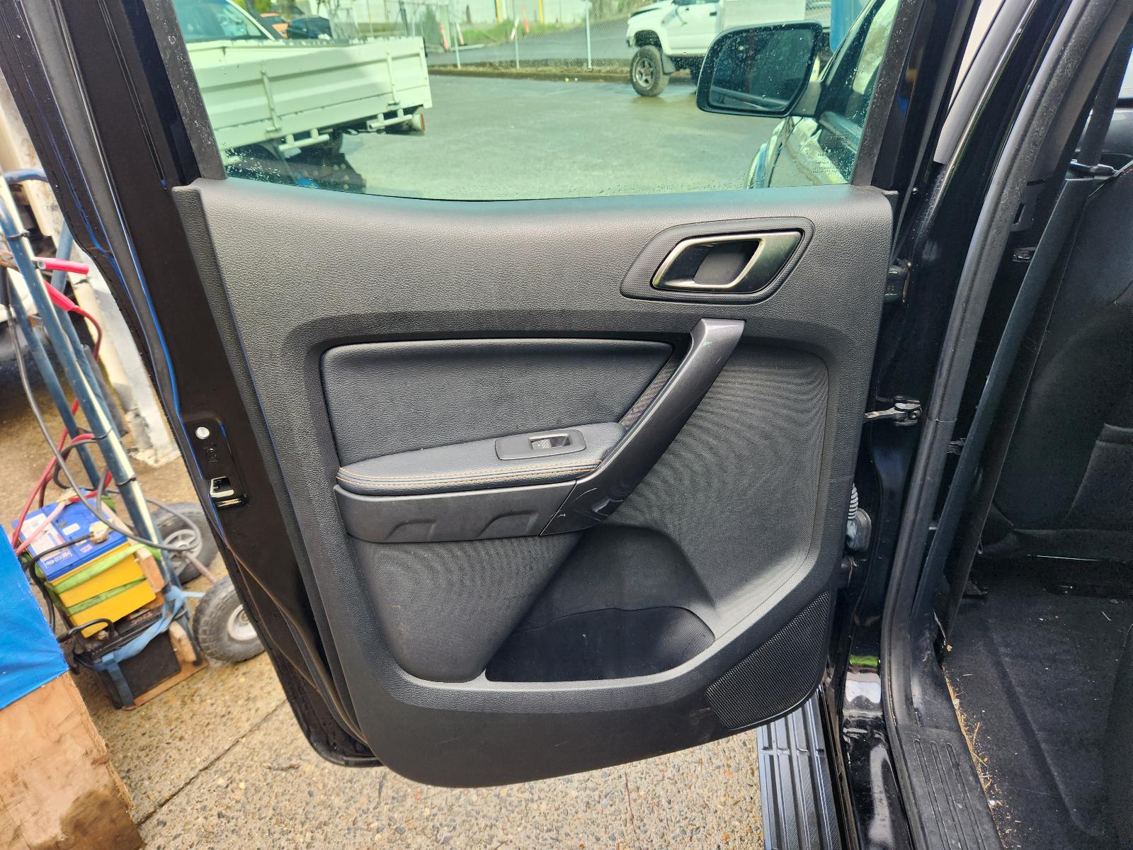 Ford Ranger 2022 4 Door Utility View Ford Ranger 2022 4 Door Utility
