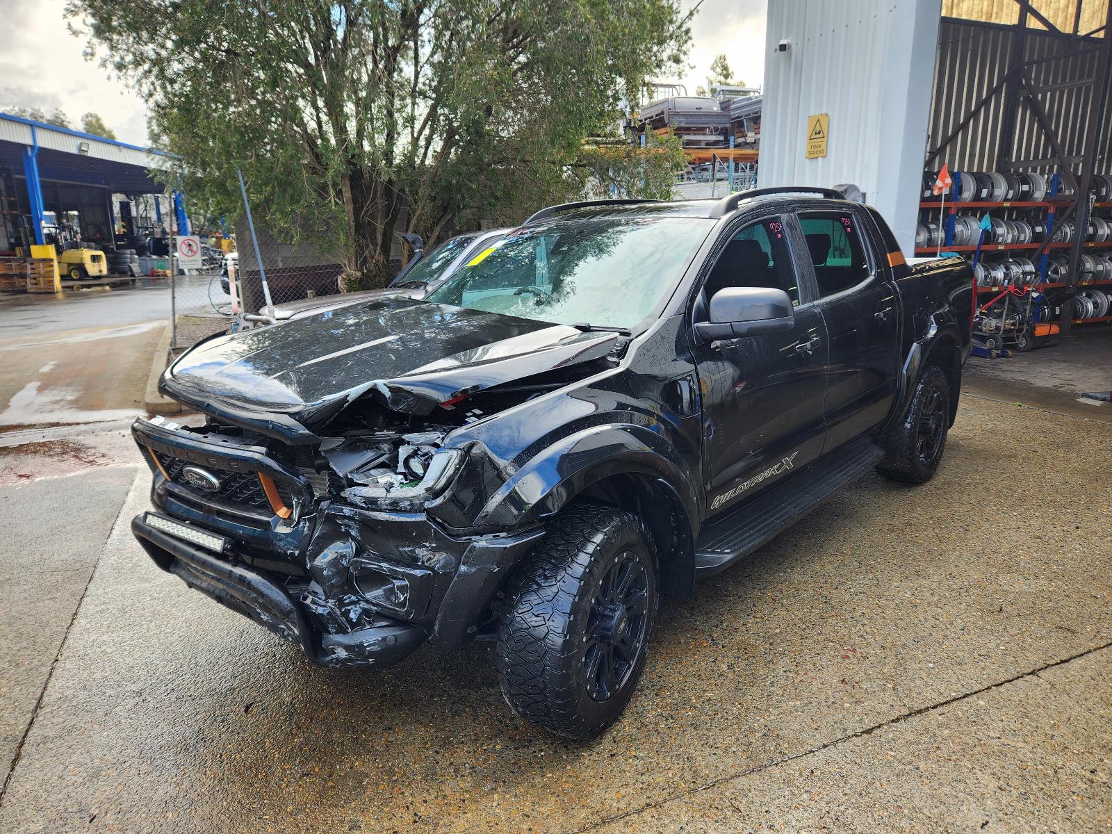 Ford Ranger 2022 4 Door Utility View Ford Ranger 2022 4 Door Utility
