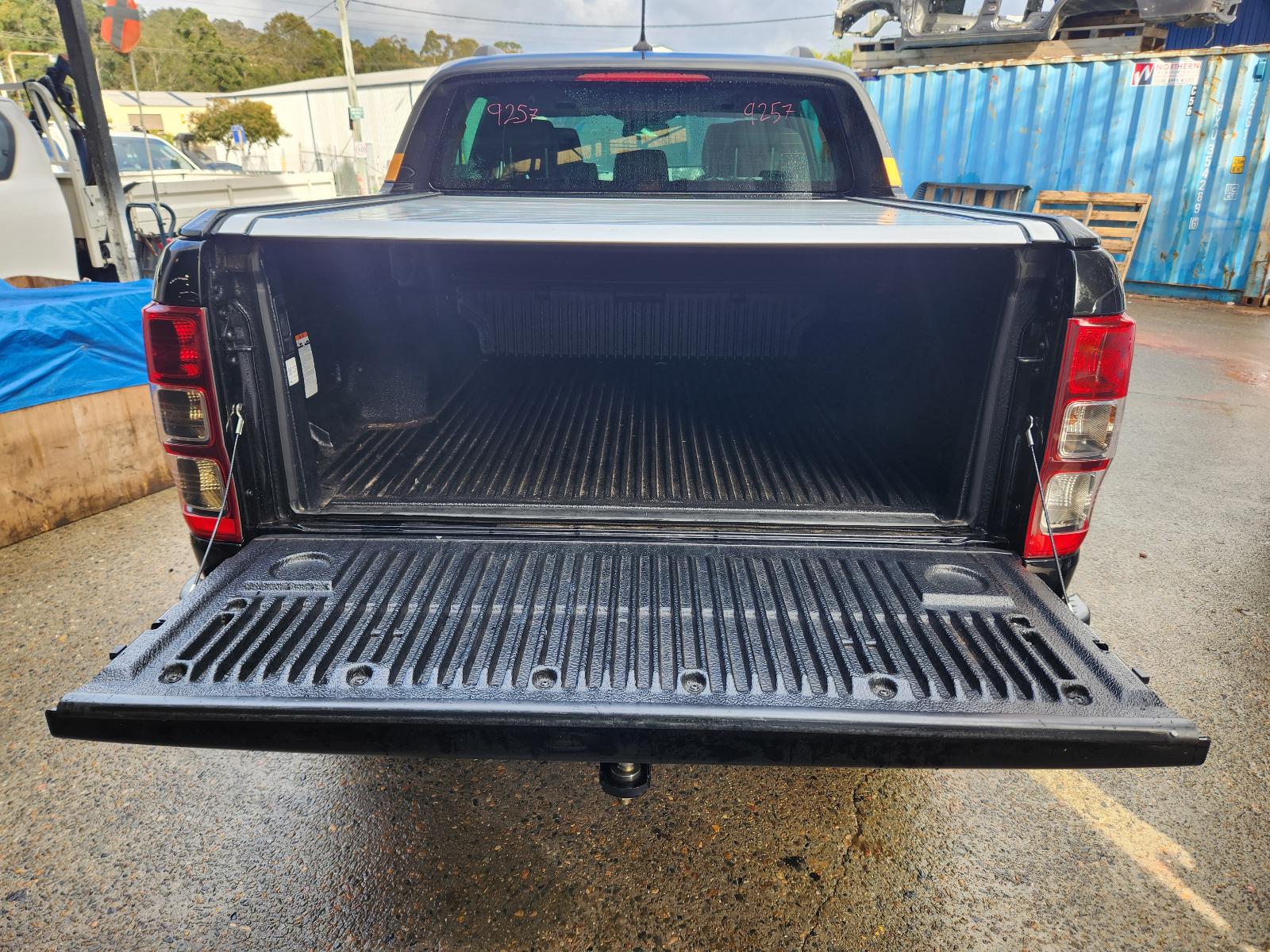 Ford Ranger 2022 4 Door Utility View Ford Ranger 2022 4 Door Utility