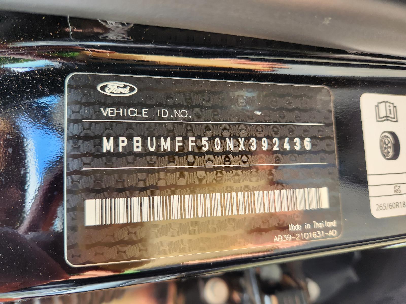Ford Ranger 2022 4 Door Utility View Ford Ranger 2022 4 Door Utility