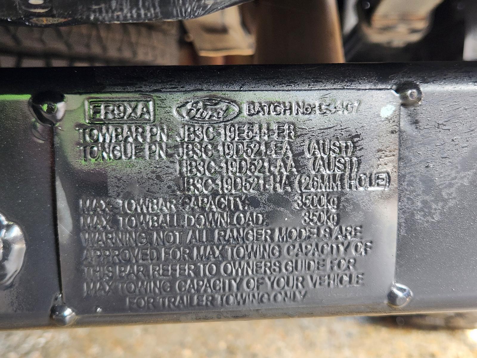 Ford Ranger 2022 4 Door Utility View Ford Ranger 2022 4 Door Utility