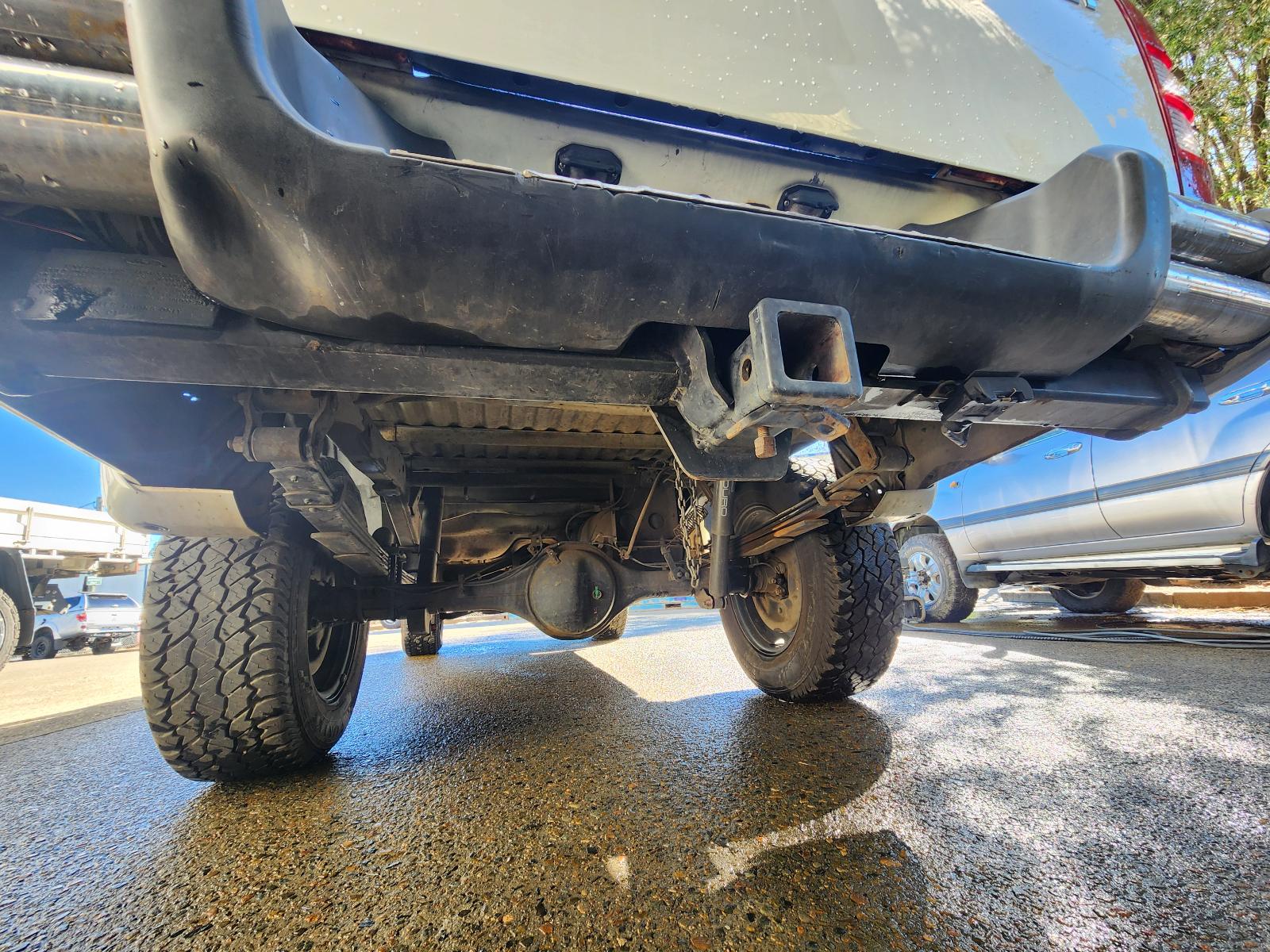 Ford Ranger 2008 2 Door Utility View Ford Ranger 2008 2 Door Utility
