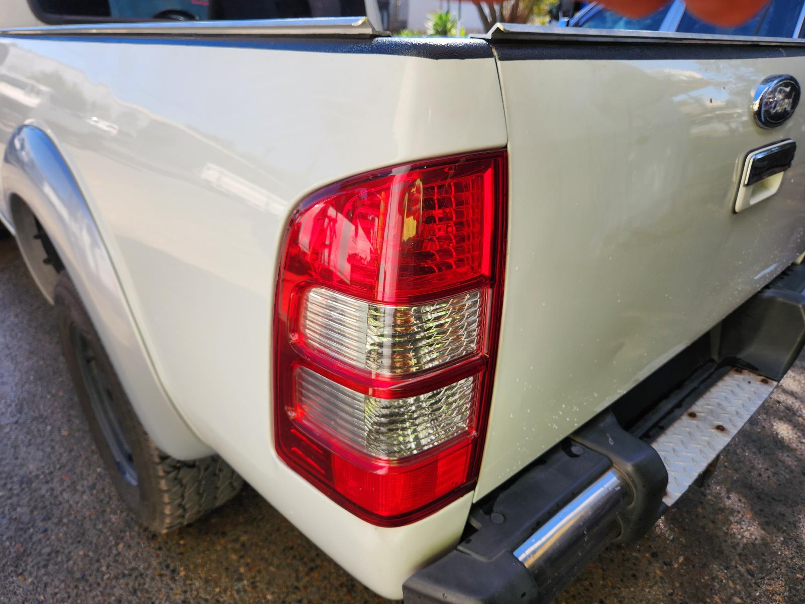 Ford Ranger 2008 2 Door Utility View Ford Ranger 2008 2 Door Utility