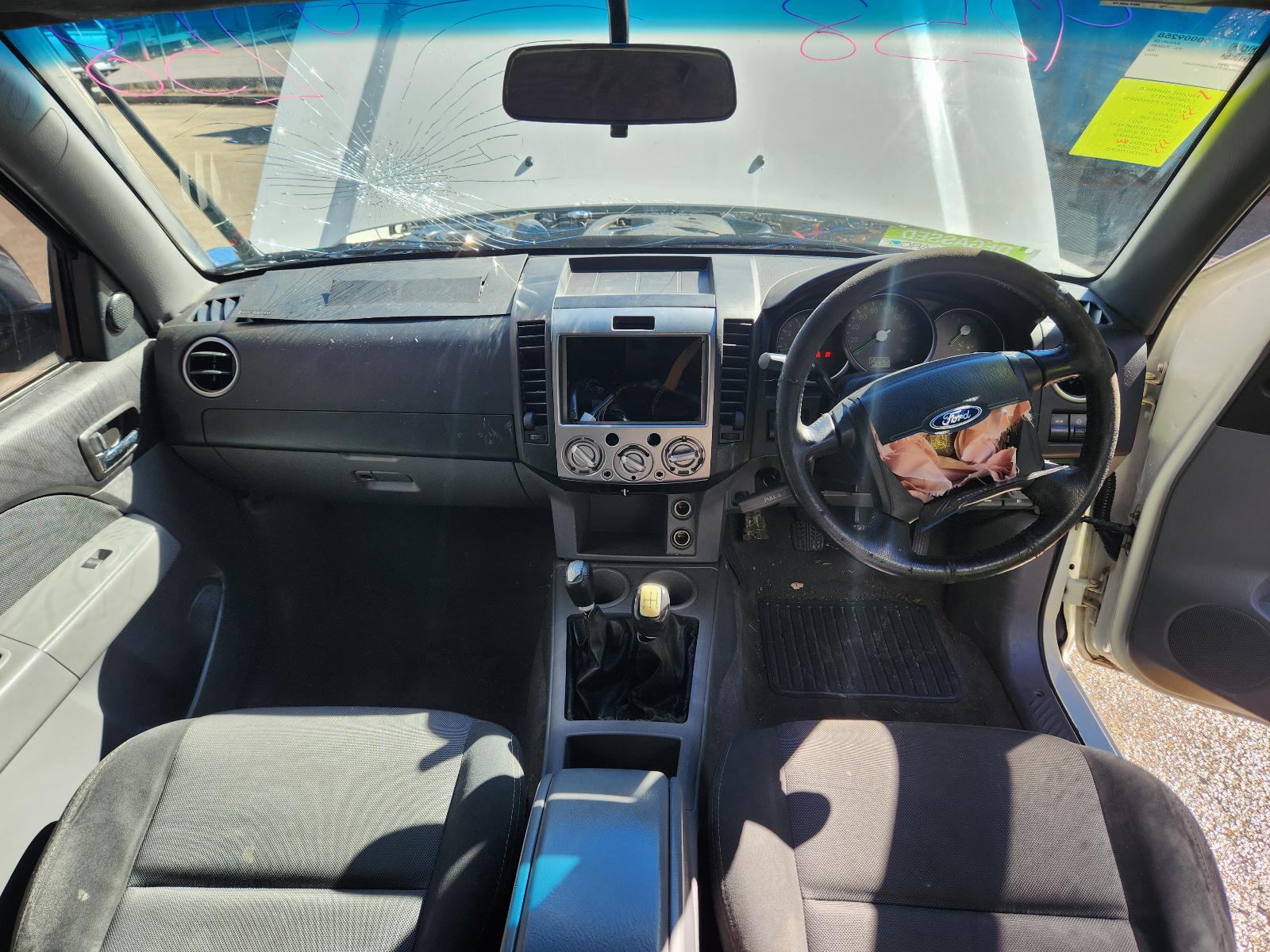 Ford Ranger 2008 2 Door Utility View Ford Ranger 2008 2 Door Utility