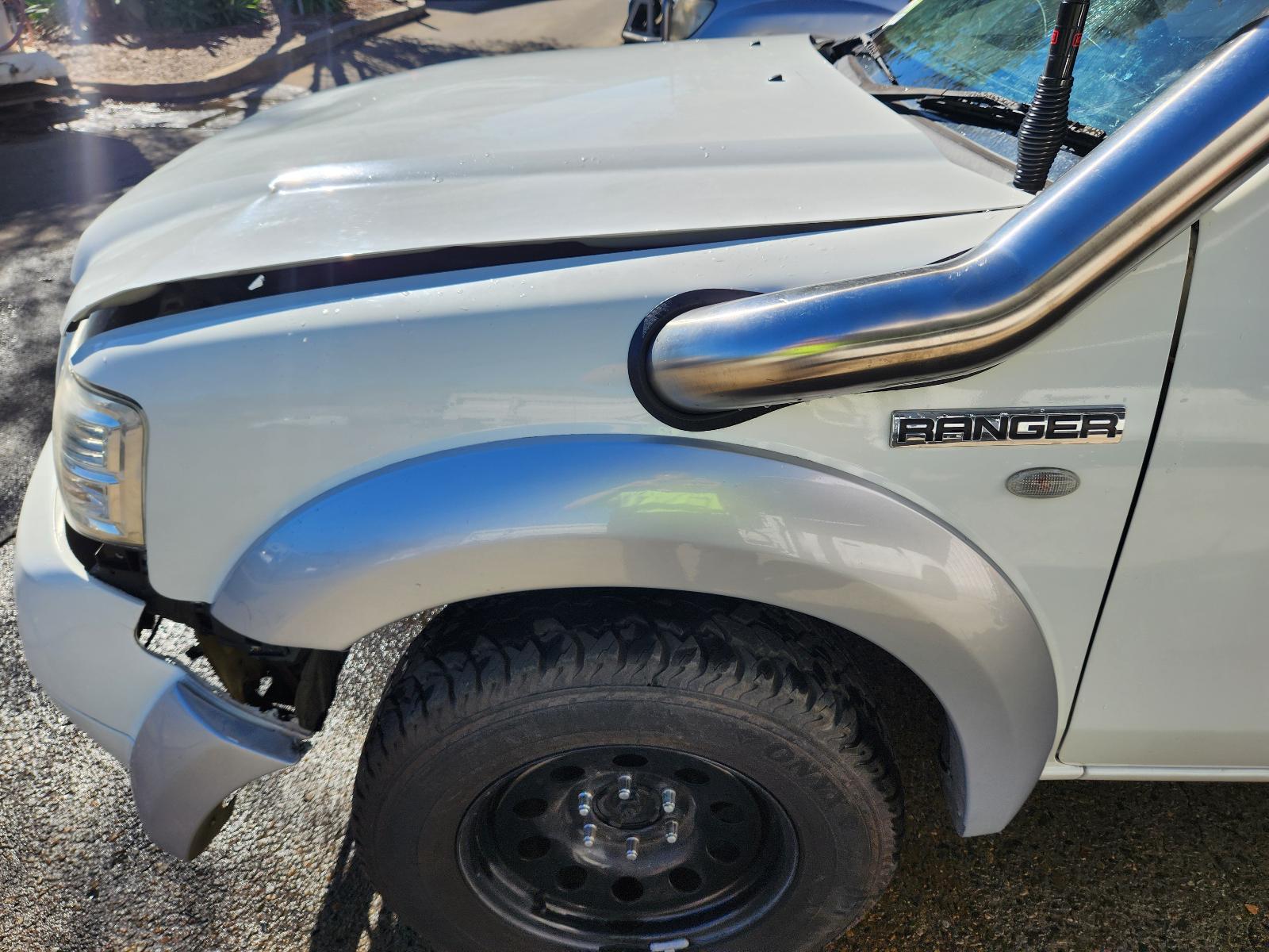 Ford Ranger 2008 2 Door Utility View Ford Ranger 2008 2 Door Utility