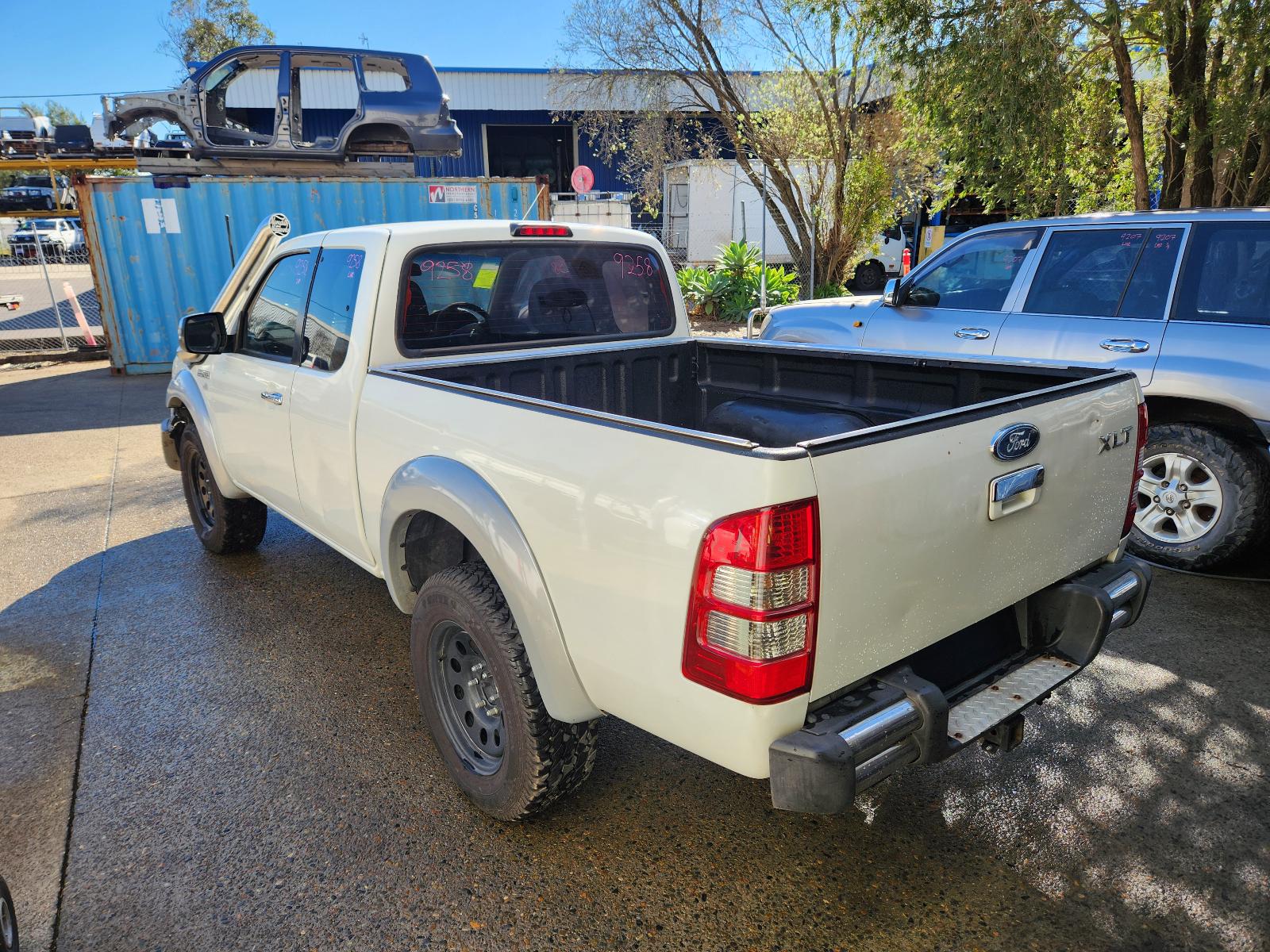 Ford Ranger 2008 2 Door Utility View Ford Ranger 2008 2 Door Utility