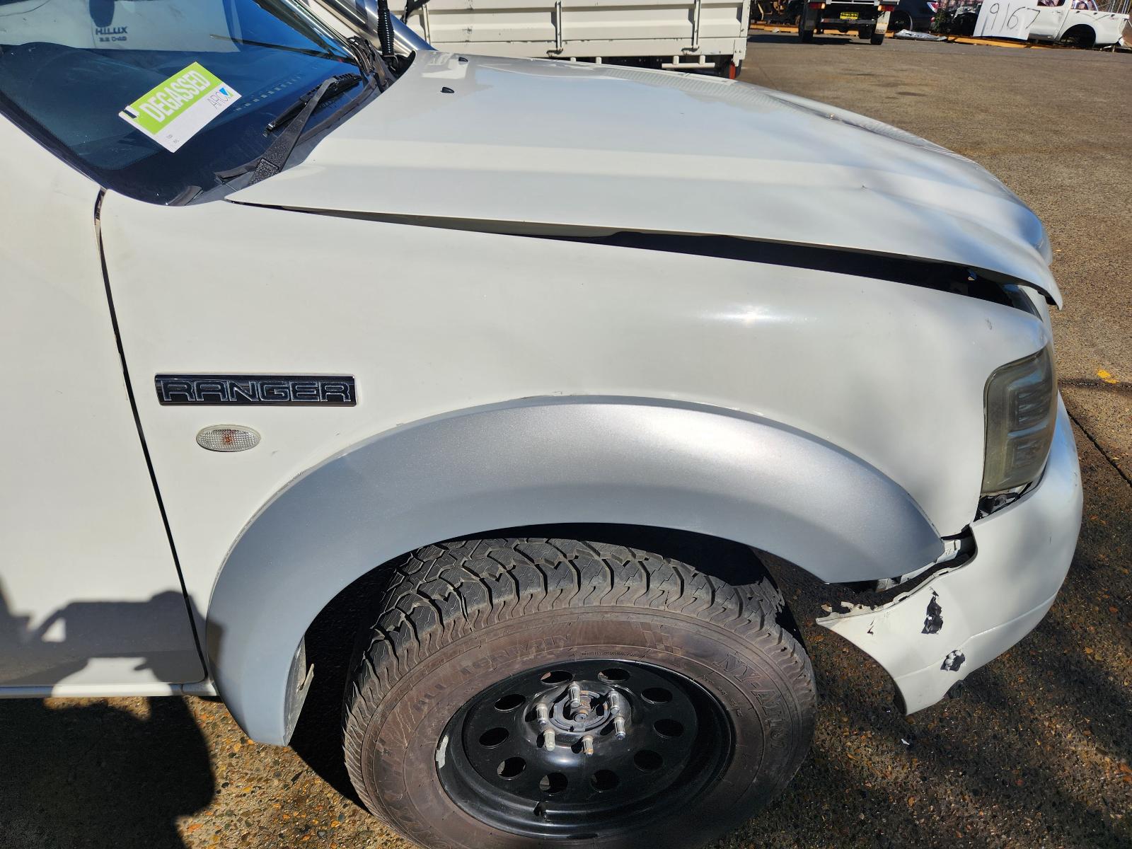 Ford Ranger 2008 2 Door Utility View Ford Ranger 2008 2 Door Utility