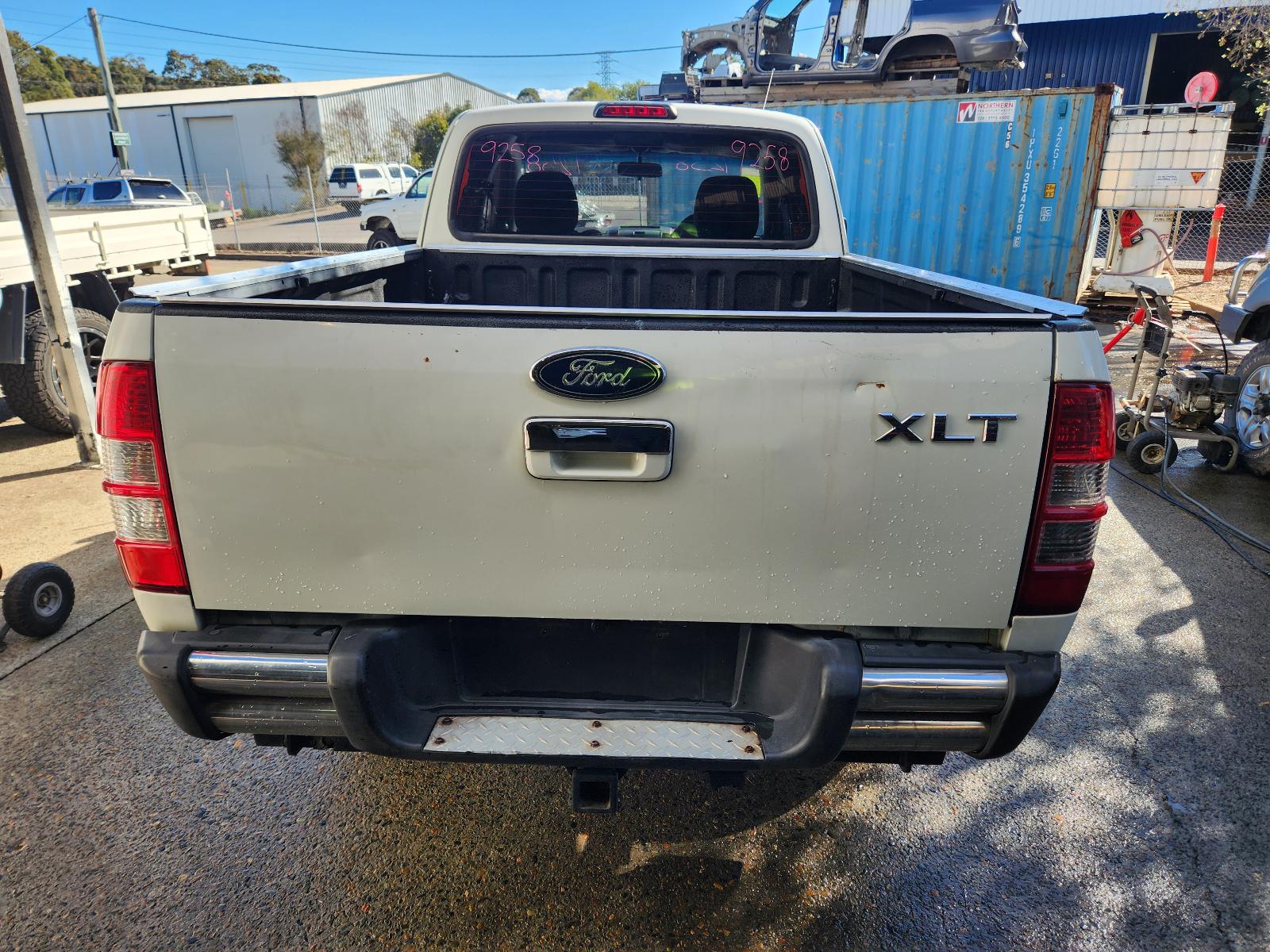 Ford Ranger 2008 2 Door Utility View Ford Ranger 2008 2 Door Utility