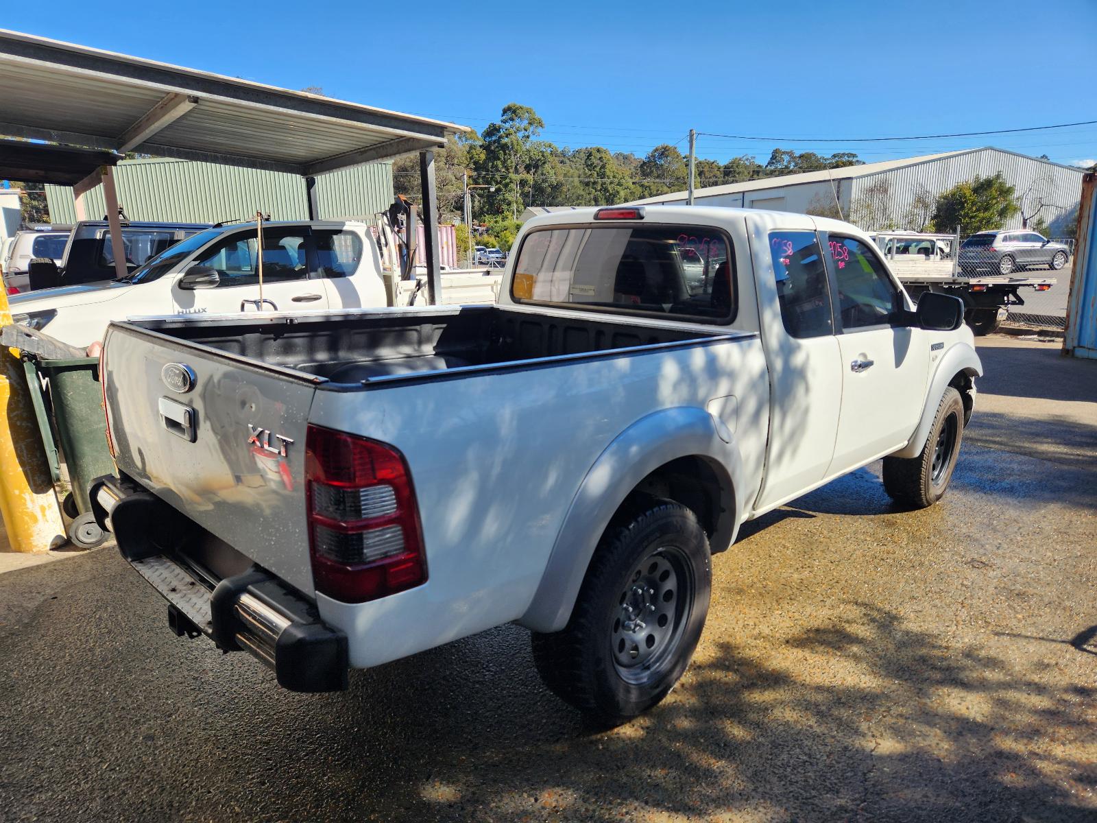 Ford Ranger 2008 2 Door Utility View Ford Ranger 2008 2 Door Utility