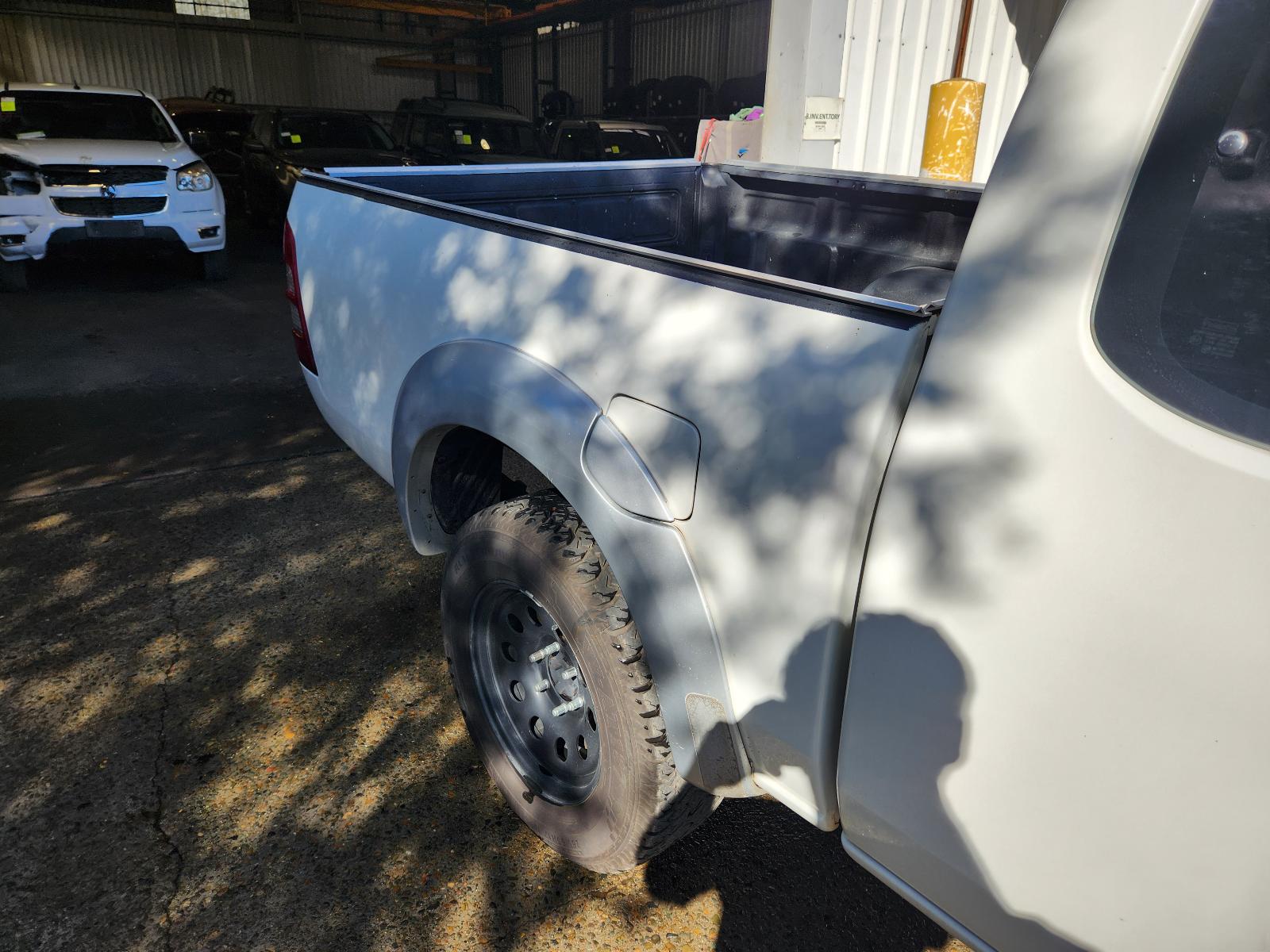 Ford Ranger 2008 2 Door Utility View Ford Ranger 2008 2 Door Utility