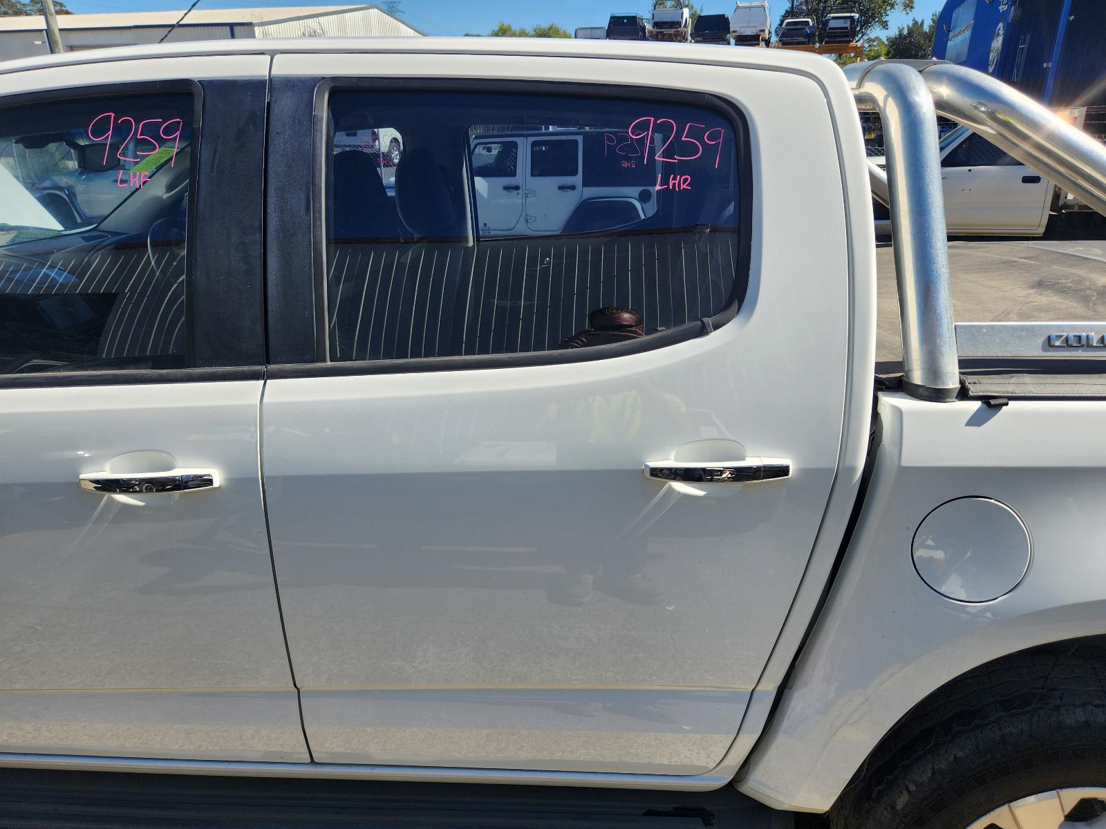 Holden Colorado 2014 4 Door Utility View Holden Colorado 2014 4 Door Utility