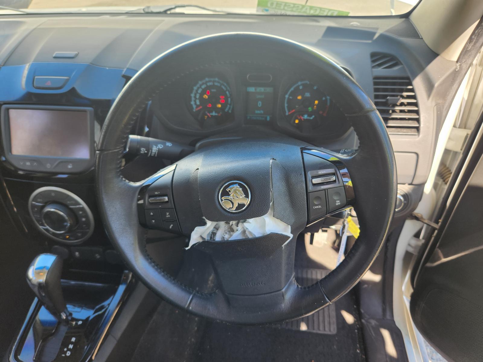 Holden Colorado 2014 4 Door Utility View Holden Colorado 2014 4 Door Utility