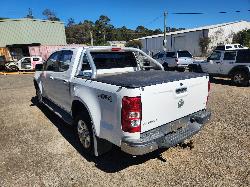 View Holden Colorado 2014 4 Door Utility