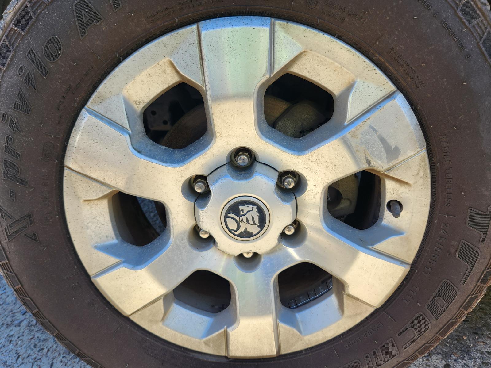 Holden Colorado 2014 4 Door Utility View Holden Colorado 2014 4 Door Utility