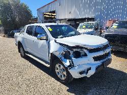 View Holden Colorado 2014 4 Door Utility