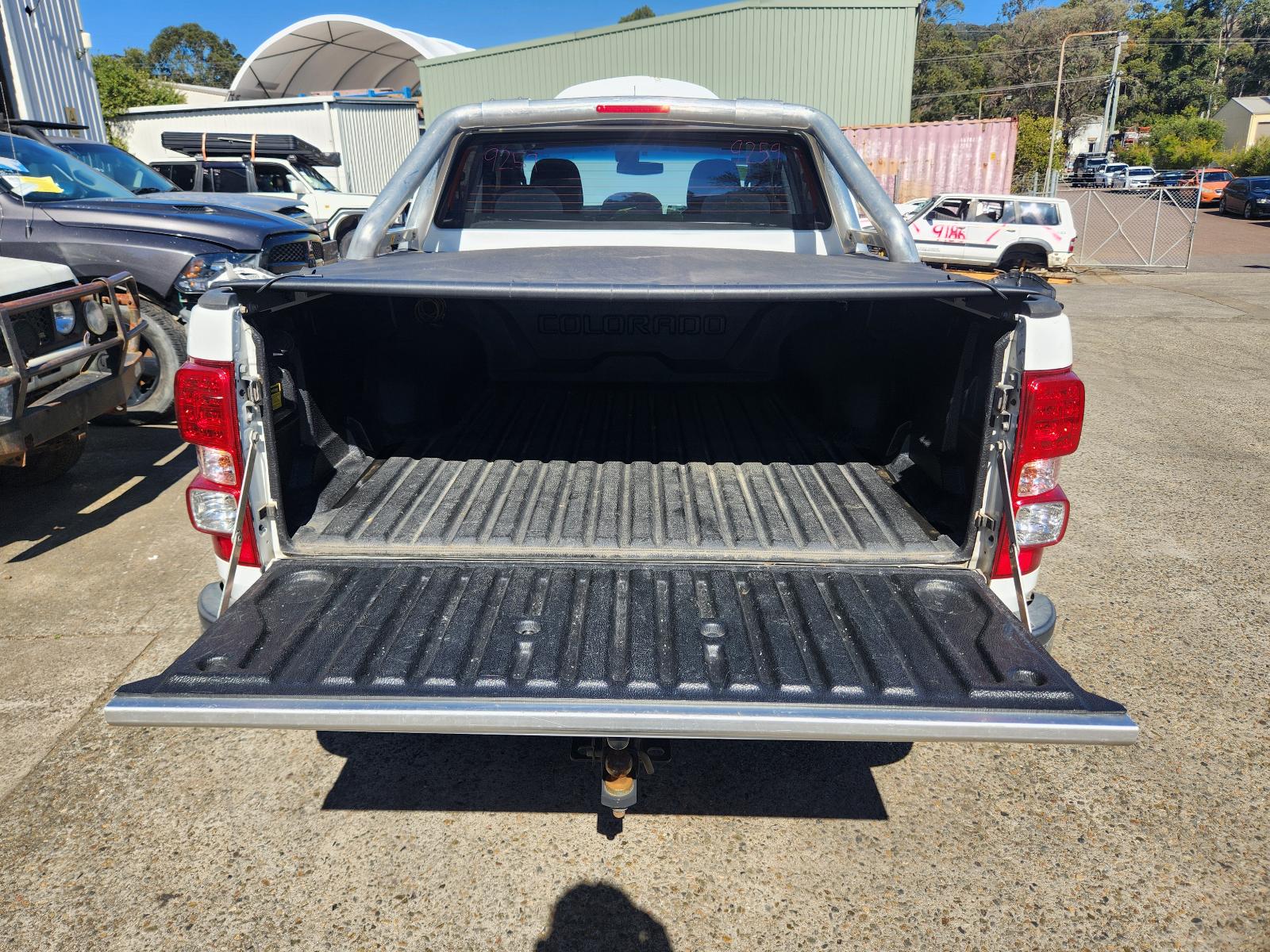 Holden Colorado 2014 4 Door Utility View Holden Colorado 2014 4 Door Utility