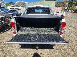 View Holden Colorado 2014 4 Door Utility
