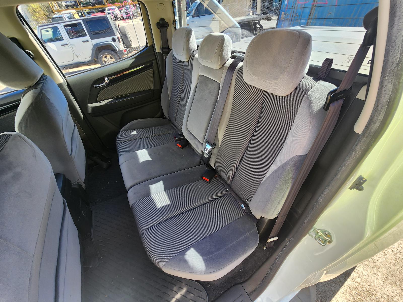Holden Colorado 2014 4 Door Utility View Holden Colorado 2014 4 Door Utility