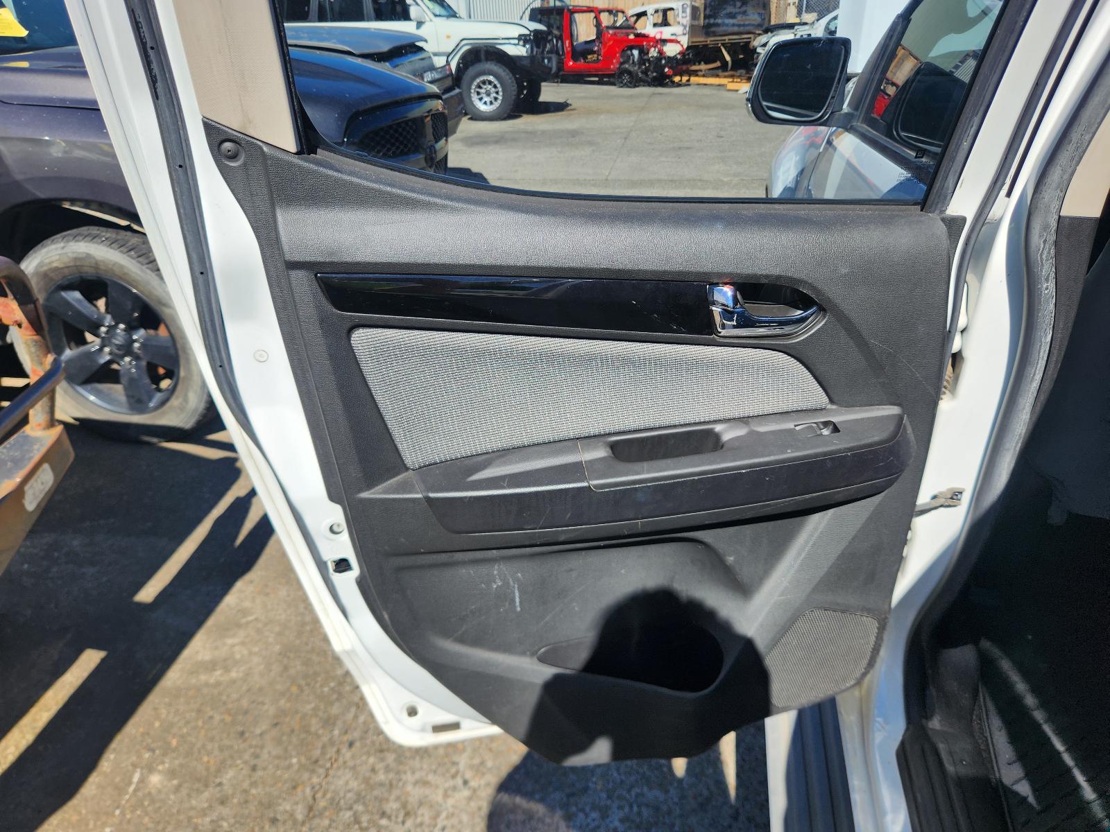 Holden Colorado 2014 4 Door Utility View Holden Colorado 2014 4 Door Utility