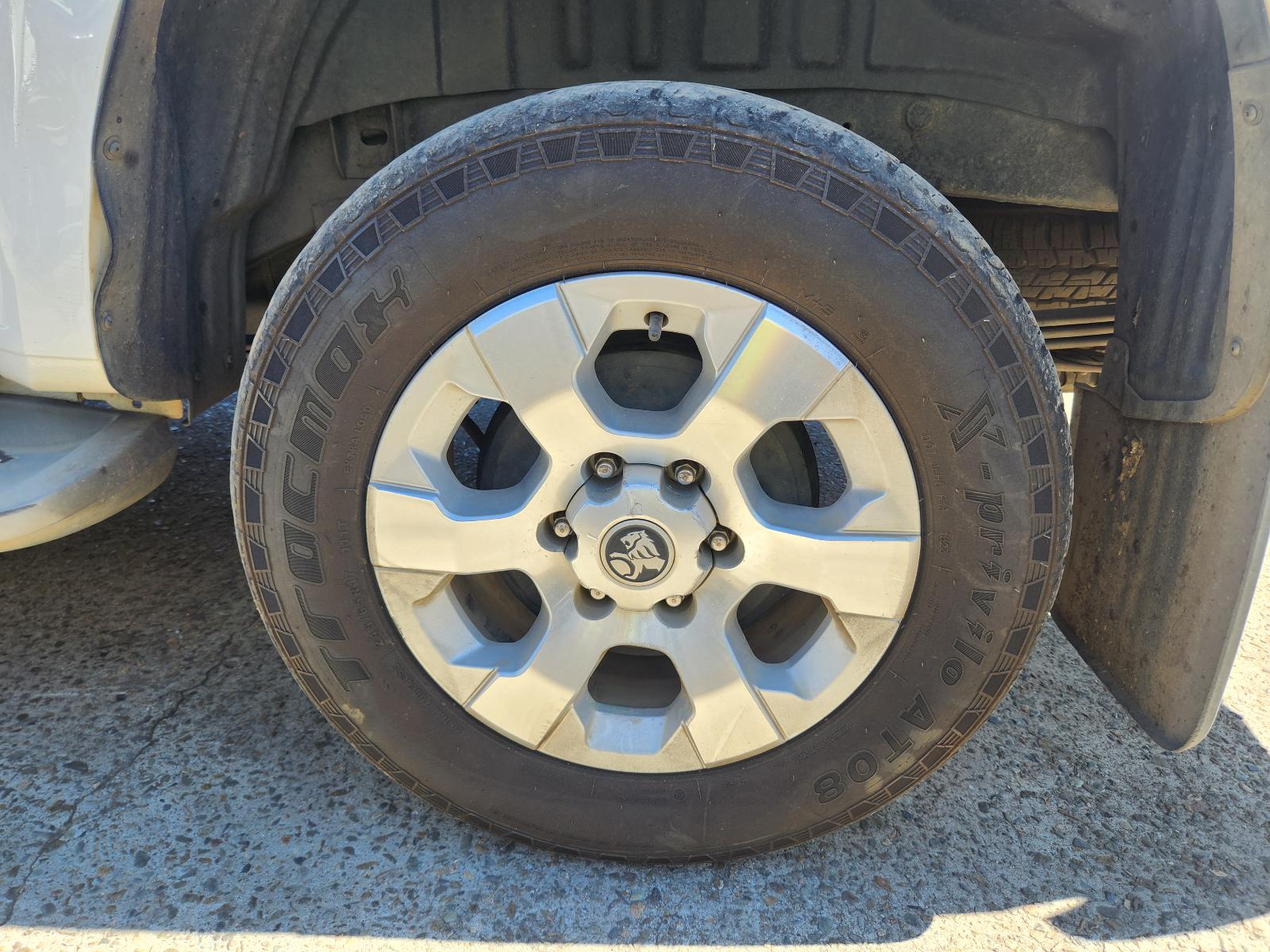 Holden Colorado 2014 4 Door Utility View Holden Colorado 2014 4 Door Utility