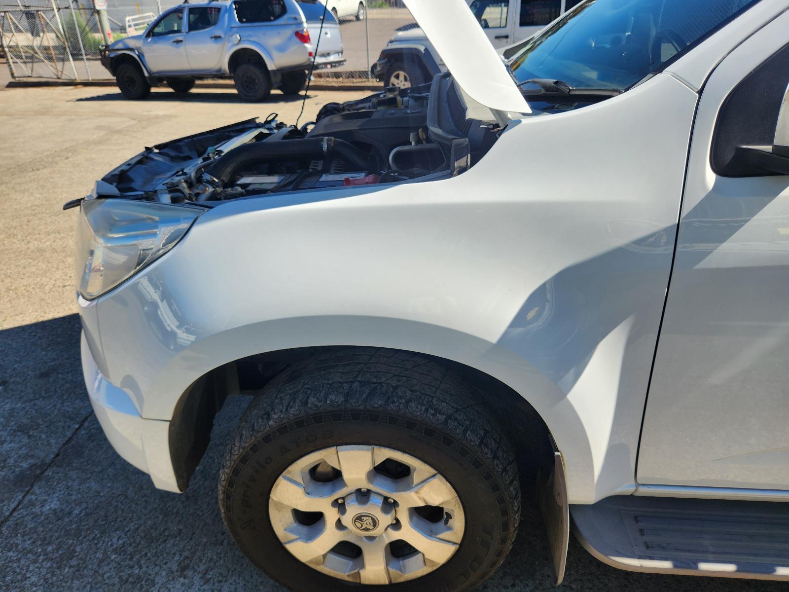 Holden Colorado 2014 4 Door Utility View Holden Colorado 2014 4 Door Utility