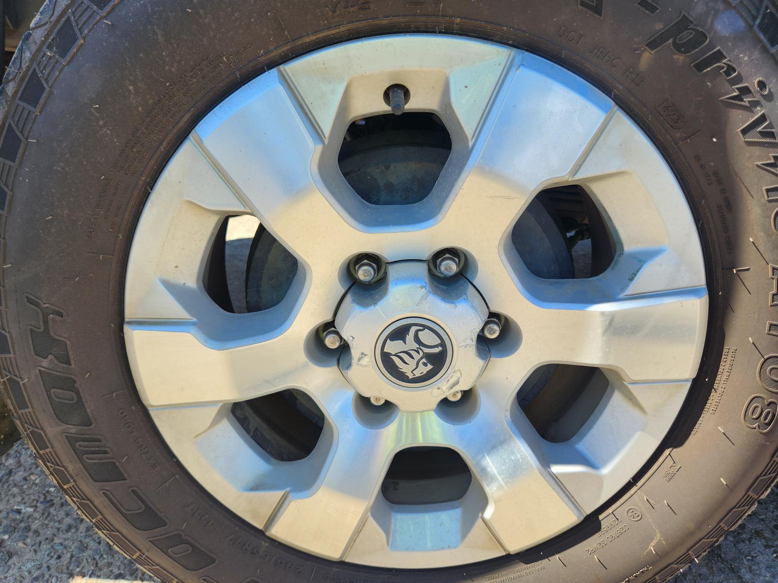 Holden Colorado 2014 4 Door Utility View Holden Colorado 2014 4 Door Utility