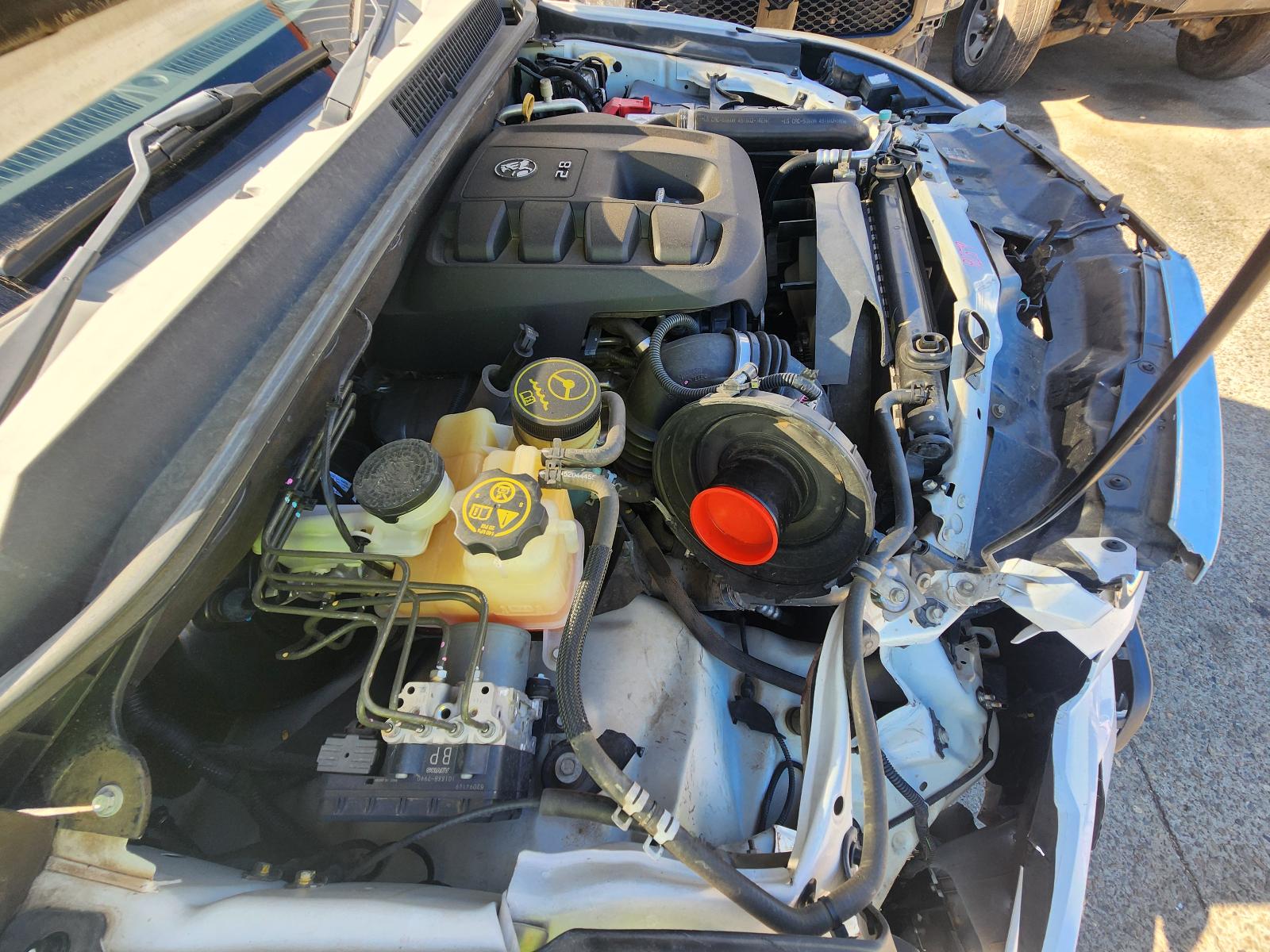 Holden Colorado 2014 4 Door Utility View Holden Colorado 2014 4 Door Utility