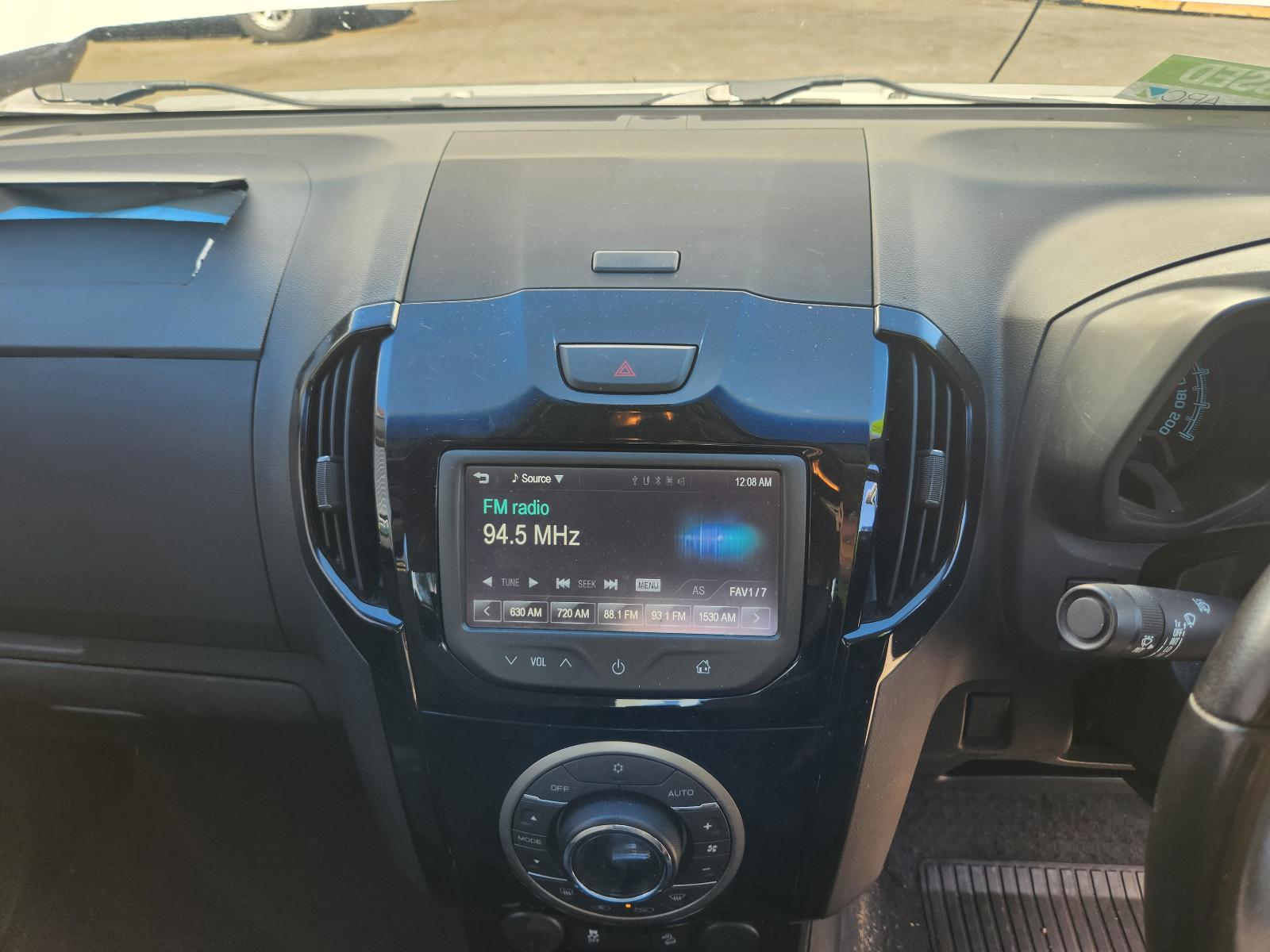 Holden Colorado 2014 4 Door Utility View Holden Colorado 2014 4 Door Utility