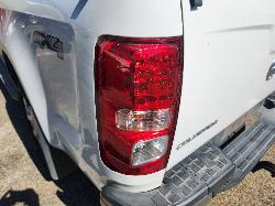 View Holden Colorado 2014 4 Door Utility