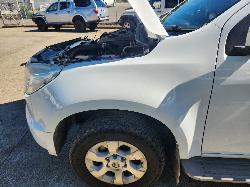 View Holden Colorado 2014 4 Door Utility