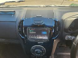 View Holden Colorado 2014 4 Door Utility