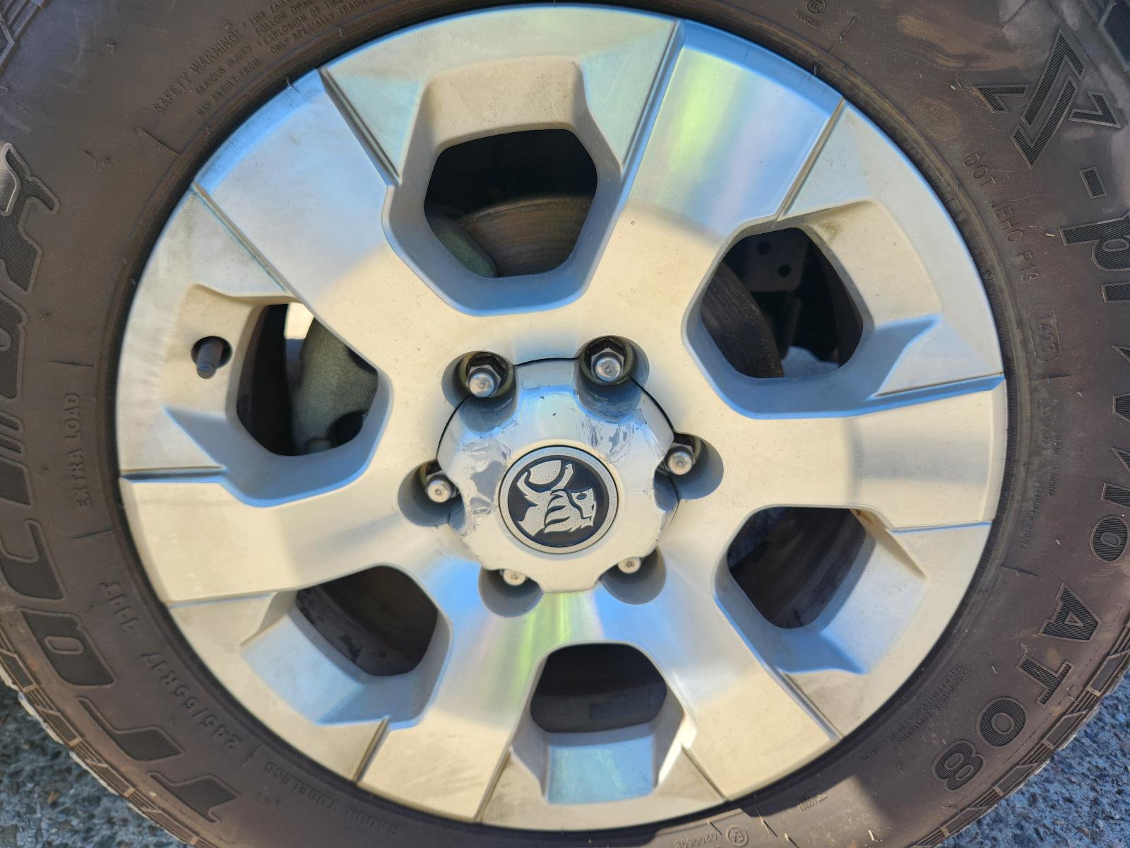 Holden Colorado 2014 4 Door Utility View Holden Colorado 2014 4 Door Utility