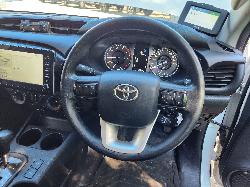 View Toyota Hilux 2022 4 Door Utility