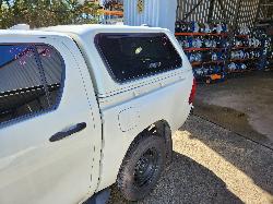 View Toyota Hilux 2022 4 Door Utility