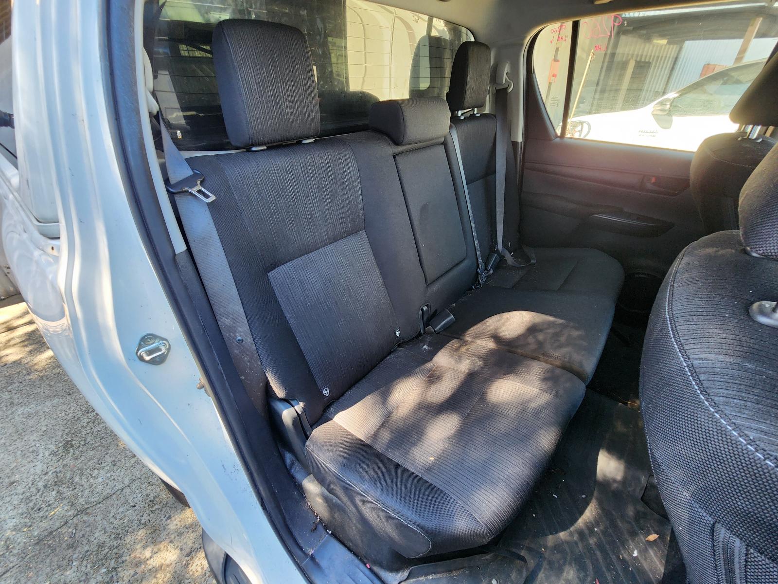 Toyota Hilux 2022 4 Door Utility View Toyota Hilux 2022 4 Door Utility