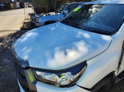 View Toyota Hilux 2022 4 Door Utility