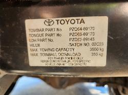 View Toyota Hilux 2022 4 Door Utility