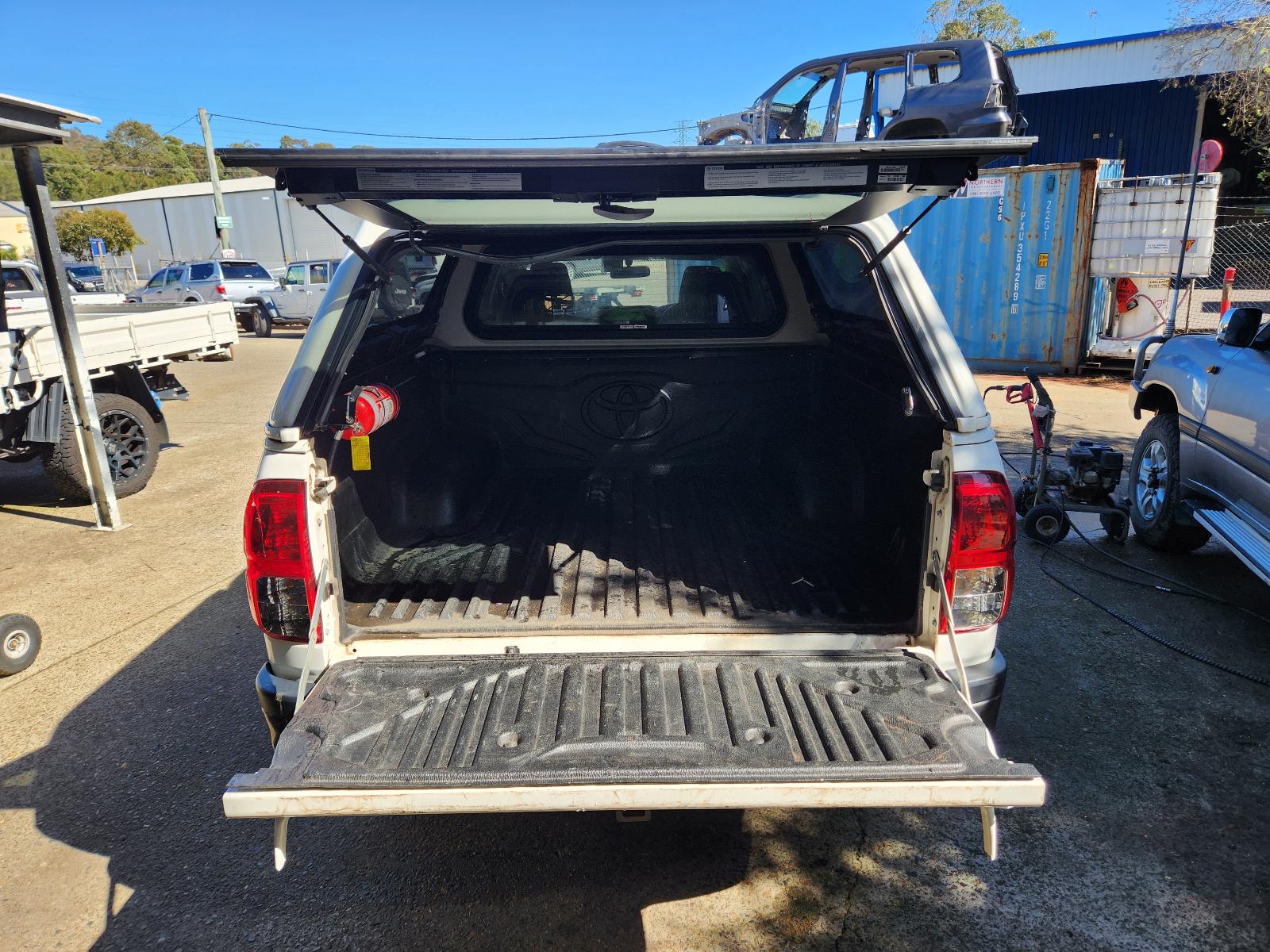 Toyota Hilux 2022 4 Door Utility View Toyota Hilux 2022 4 Door Utility