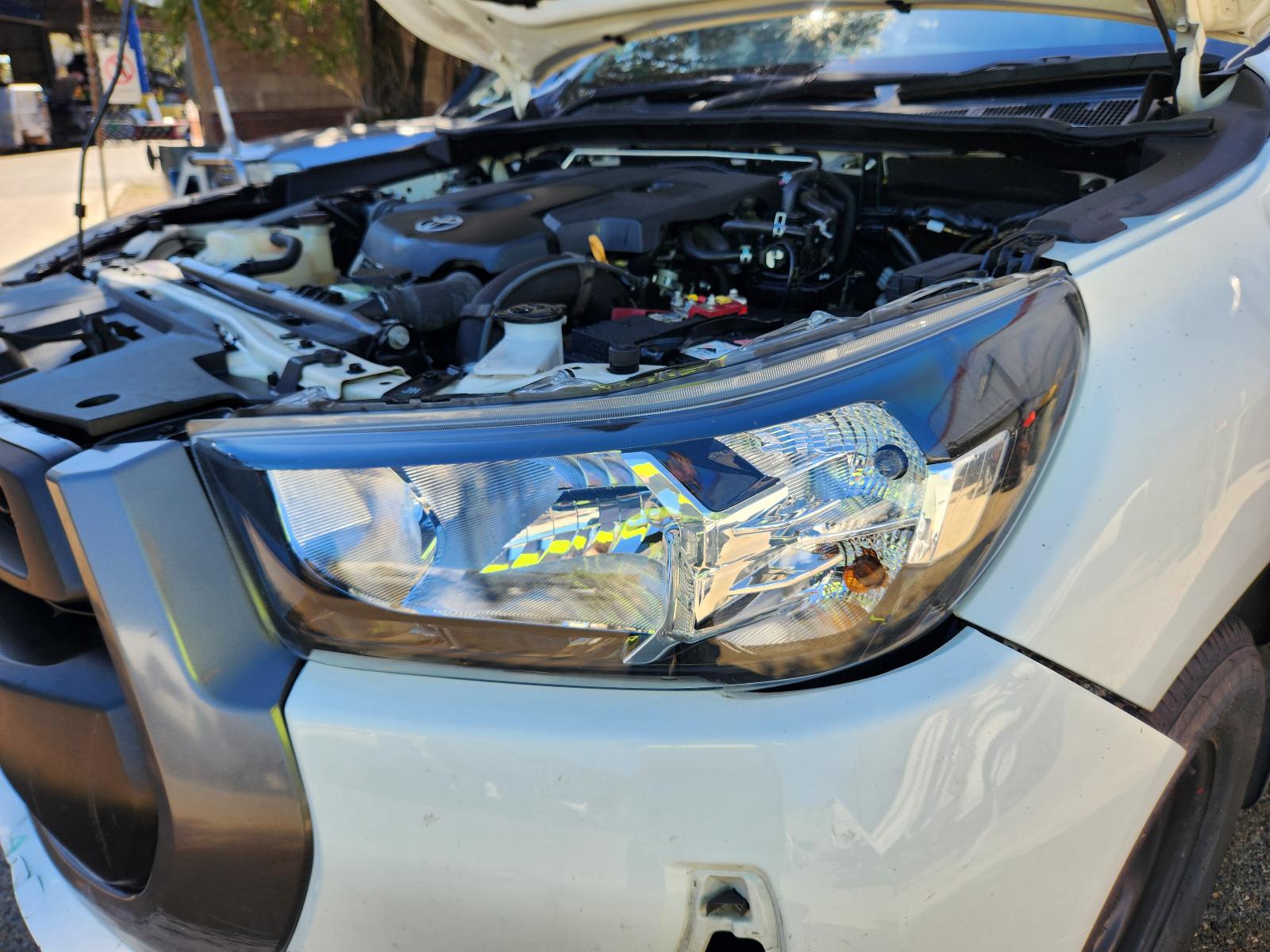 Toyota Hilux 2022 4 Door Utility View Toyota Hilux 2022 4 Door Utility