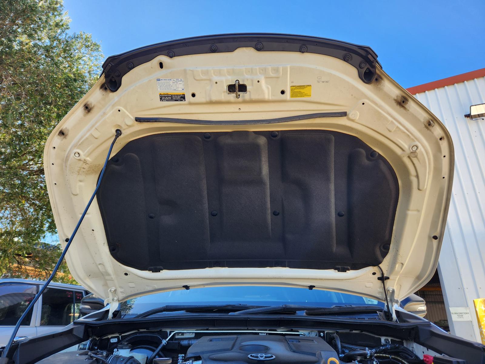 Toyota Hilux 2022 4 Door Utility View Toyota Hilux 2022 4 Door Utility