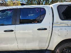 View Toyota Hilux 2022 4 Door Utility