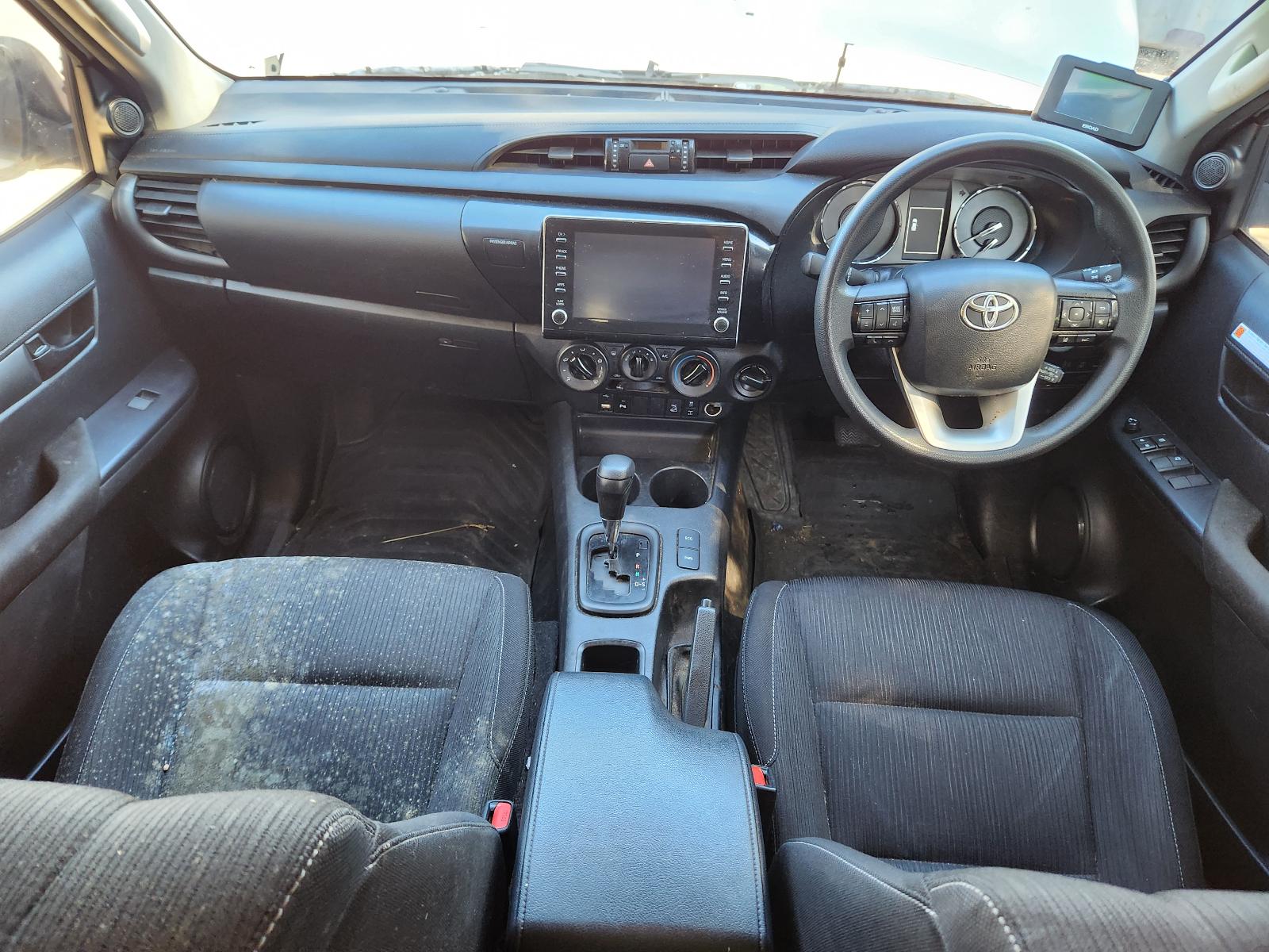Toyota Hilux 2022 4 Door Utility View Toyota Hilux 2022 4 Door Utility