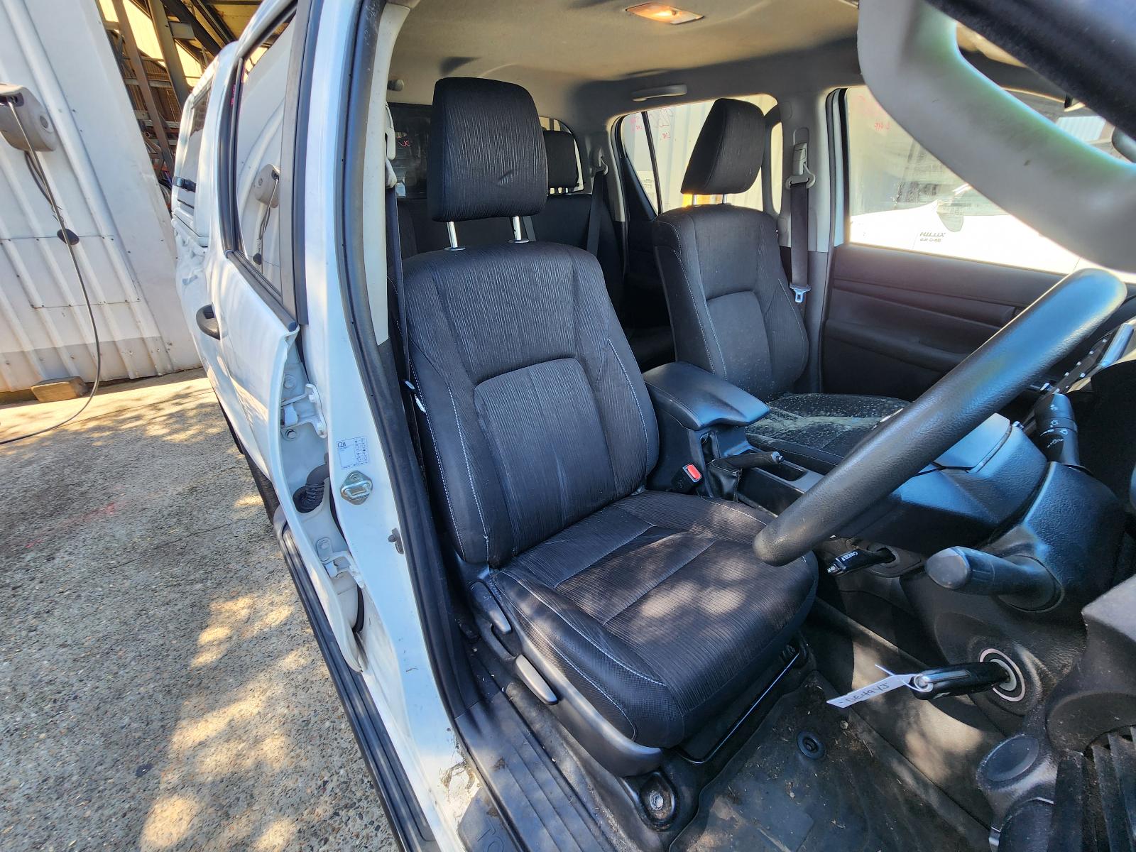 Toyota Hilux 2022 4 Door Utility View Toyota Hilux 2022 4 Door Utility
