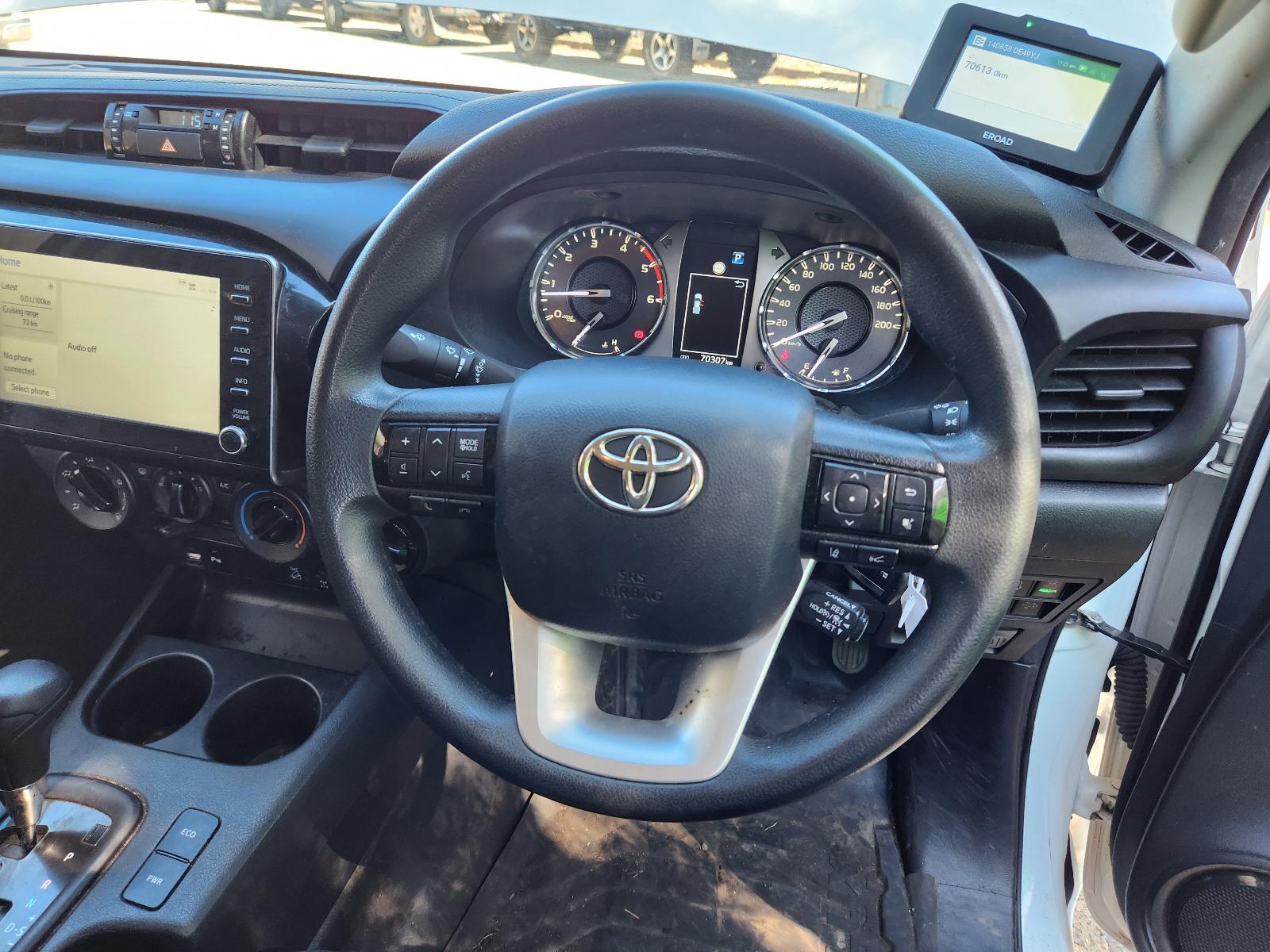Toyota Hilux 2022 4 Door Utility View Toyota Hilux 2022 4 Door Utility